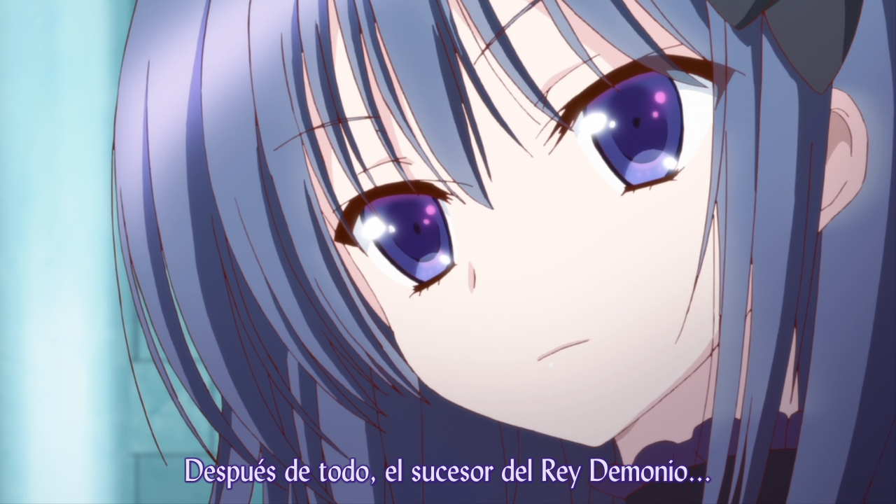 Seirei Tsukai no Blade Dance (Homika Subs)